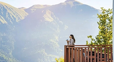 'Healing tatil' sağlığınıza iyi gelecek