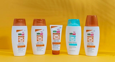 Güneşin Tadını Sebamed Sun Care ile Çıkar!