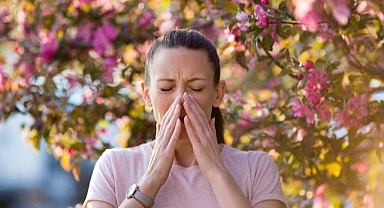 Bahar Aylarında Astım Tetikleniyor