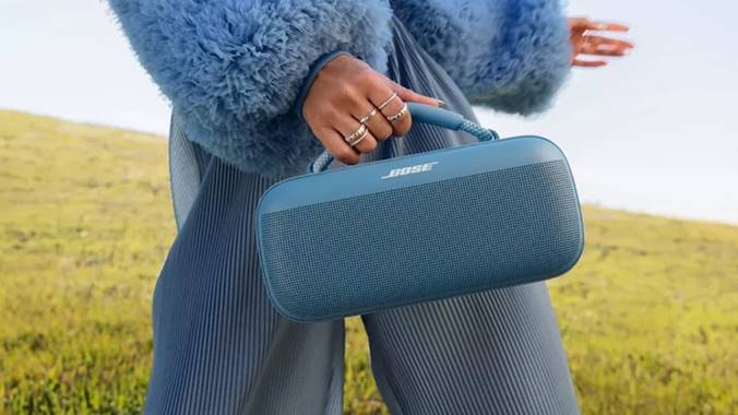 Bose SoundLink Max Taşınabilir Bluetooth Hoparlör Tanıtıldı