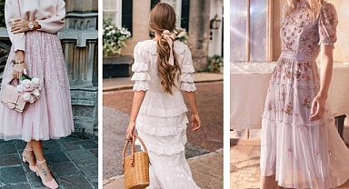 Kıyafet seçiminde romantik bir stil nasıl yaratılır? En iyi fikirler ve ipuçları burada!