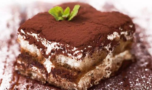 Tiramisu Pasta Tarifi