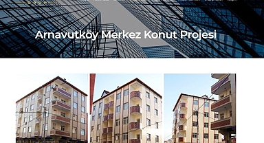 Arnavutköy Konut Projeleri