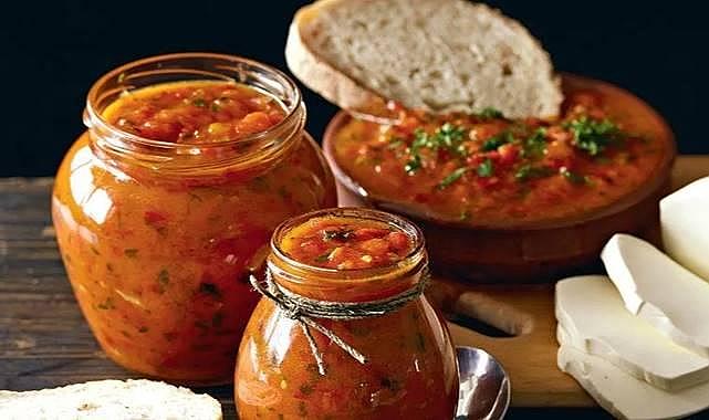 Patlıcanlı Bulgar Sosu Tarifi