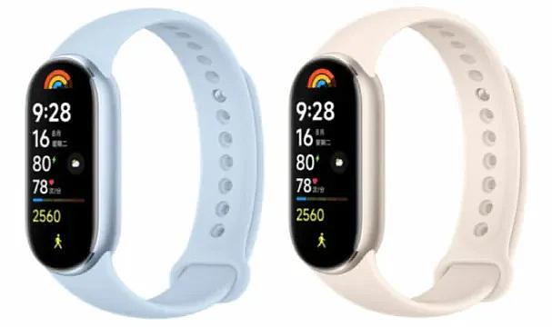 Xiaomi Smart Band 9 Tasarımı Ortaya Çıktı