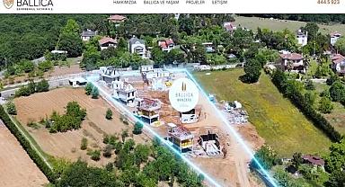Ballıca Köyü Satılık Ev