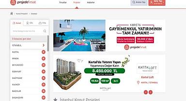 İstanbul Konut Projeleri