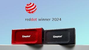 Kingston Digital'den Harici SSD Ürün Serisine Kırmızı Renk Seçeneği