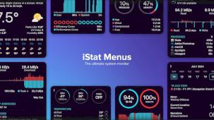 Mac Kullanıcıları İçin 'iStat Menus 7.0' Yayınlandı