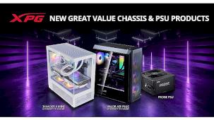 XPG, Portföyünü Bütçe Dostu Yeni Ürün Modelleriyle Genişletiyor