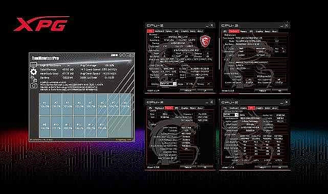 ADATA, Akıcı Hız Aşırma Deneyimi Oluşturuyor
