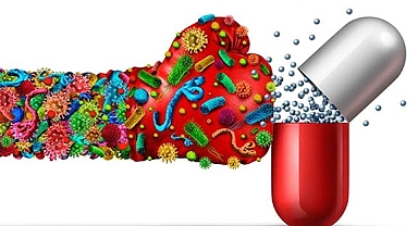 Antibiyotik direnci canlılar için en büyük sağlık sorunu!