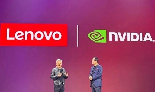 Lenovo ve NVIDIA yapay zeka yatırımlarında yeni bir dönem başlatıyor