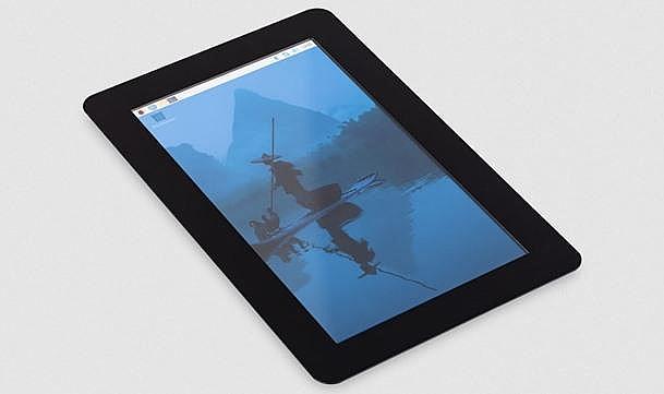 Raspberry Pi Touch Display 2 tanıtıldı
