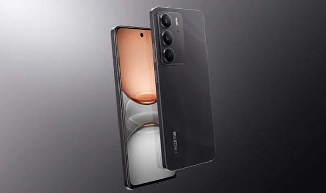 Realme yeni bütçe dostu C75'i tanıttı