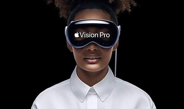 Apple Vision Pro 5G modem çipiyle birlikte gelebilir