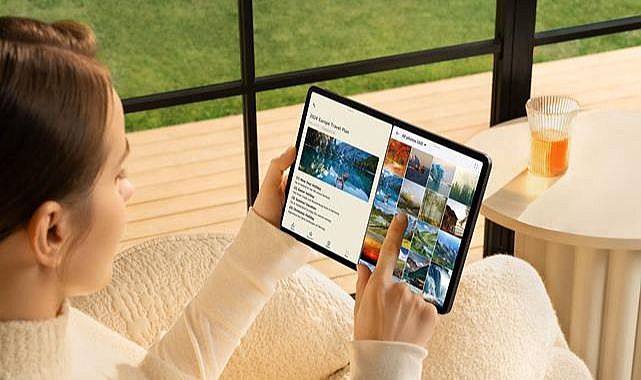 Huawei'nin ilk SIM Kart destekli tableti MatePad SE 11 LTE Türkiye’de satışa sunuldu