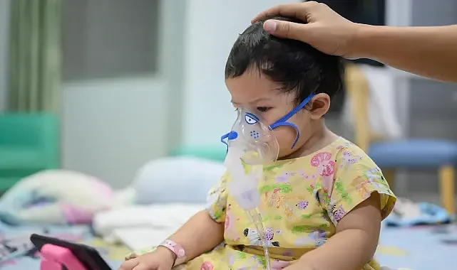 Minik yavrularımızın sessiz düşmanı 'RSV Virüsü' alarm veriyor