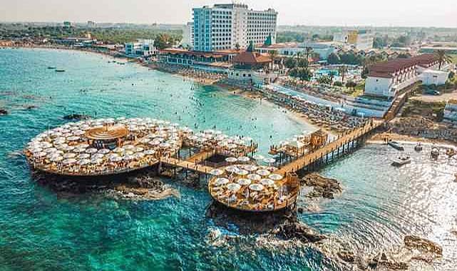 Yılbaşı tatili konaklamalarında tatilcilerin tercihi Kıbrıs oldu