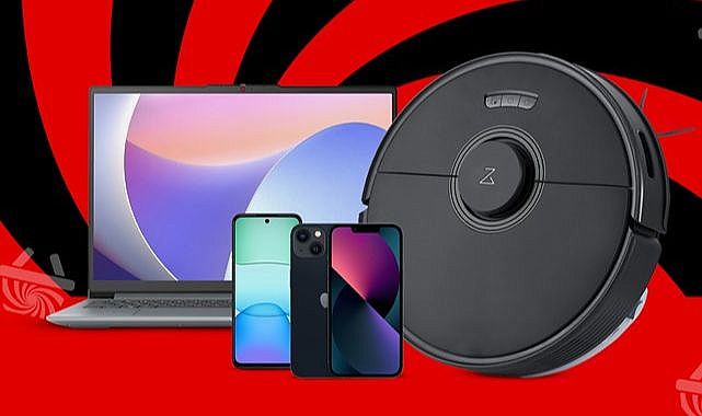 2024'de en çok akıllı telefon ve bilgisayar alışverişi yaptık!