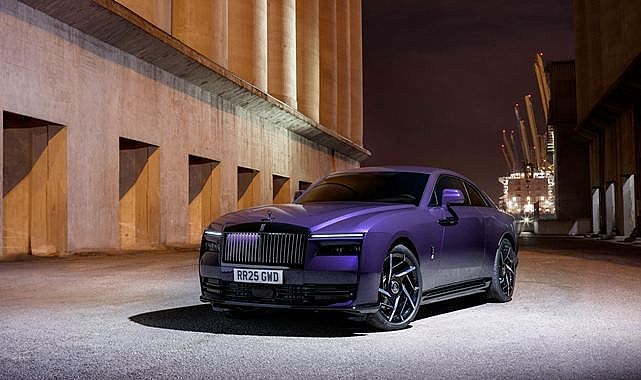 659 Beygirlik Güç Üreten Rolls-Royce'dan Tarihi Rekor!