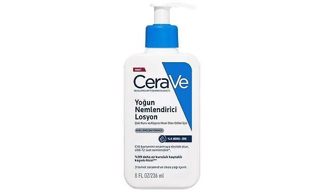 CeraVe ile Cildinize Derinlemesine Bakım!