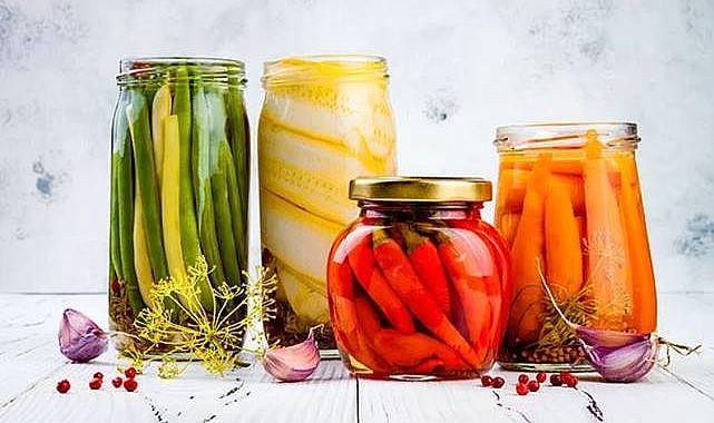 Kışın Bağışıklığınızı Probiyotik ve Fermente Gıdalarla Güçlendirin!