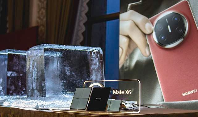 Lüks ve Teknolojinin Buluştuğu Zirve: Huawei Mate X6