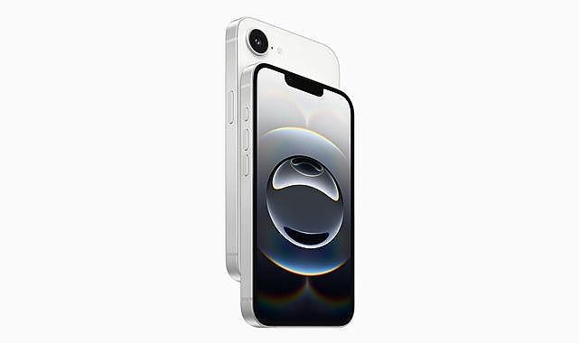 Merakla Beklenen Uygun Fiyatlı iPhone 16E Tanıtıldı
