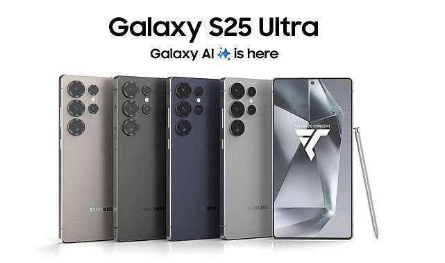 Samsung Galaxy S25 Serisi Veri Korumanın Çıtasını Yükseltiyor