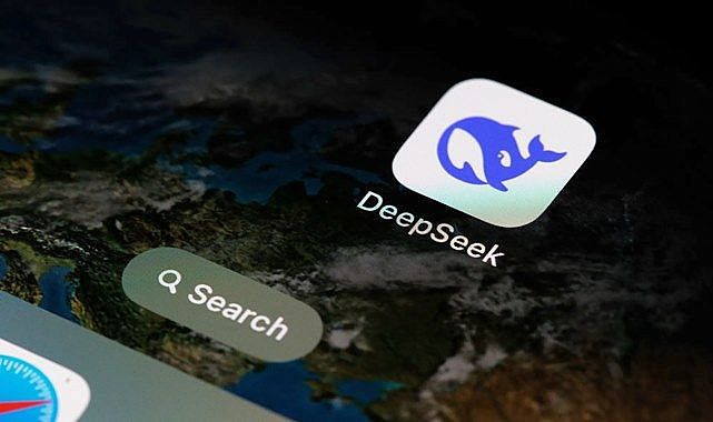Siber Ağda DeepSeek Temalı Dolandırıcılıklara dikkat!