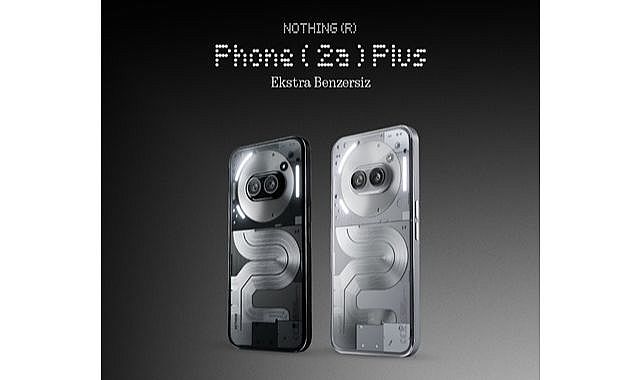 Teknolojinin Yeni İkonları: Nothing Phone (2a) Plus ve Community Edition