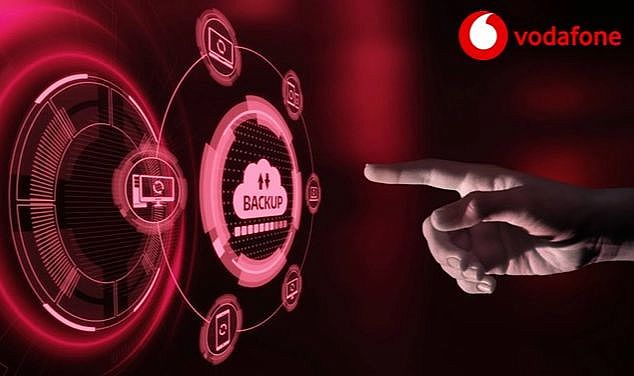 Vodafone, Siber Kurtarma Çözümü'nü Devreye Aldı