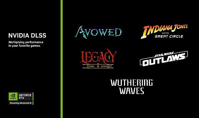 Yeni GeForce Game Ready Sürücüsü Yolda!