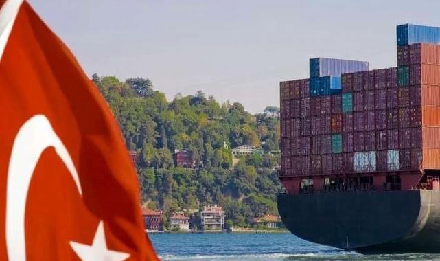 34 ilde ihracat arttı... İlk 5'te hangi iller var?