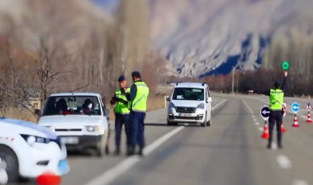 9 günlük tatilin ilk trafik bilançosu ağır oldu