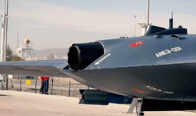 ANKA III'den yeni kabiliyet daha