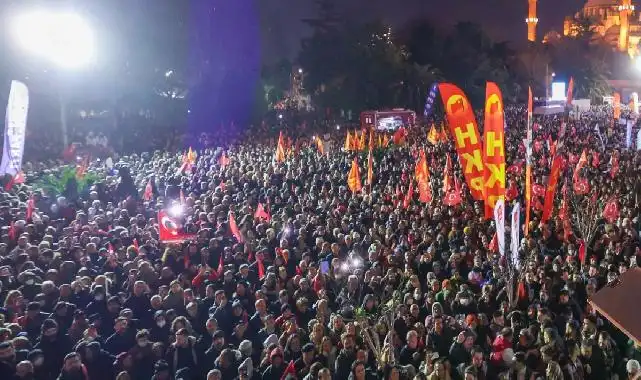 Ankara ve İzmir'de gösteriler 5 gün yasak!