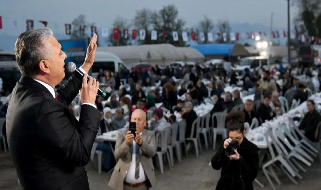 Antalya'da Kırcami müjdesi: