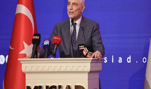 Bakan Bolat: Kent lokantasına değil, Vedat Milor'a soruldu!