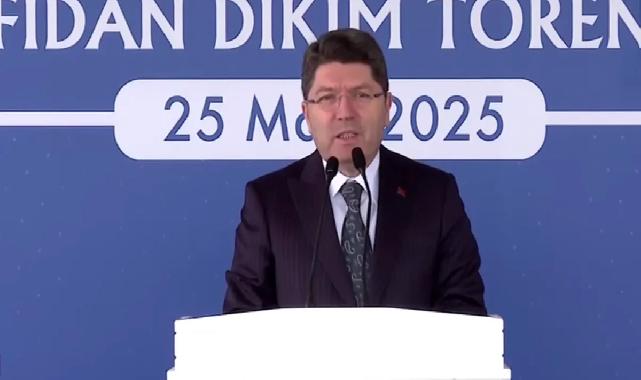 Bakan Tunç: Şiddet çağrısı hukukça korunamaz! Vandallar tek tek tespit ediliyor
