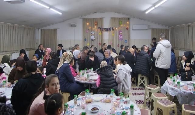 Başkan Altay Ve Başkan Kılca teravih namazında vatandaşlarla buluştu