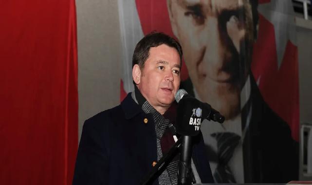 Başkan Aydın: “Tek hedefimiz gençlerimizi sporla kötü alışkanlıklardan kurtarmak”