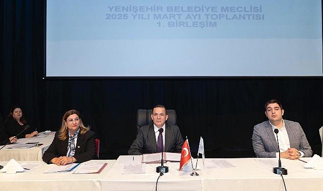 Başkan Özyiğit,