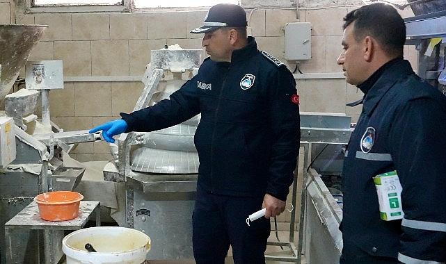 Burhaniye Belediyesi'nden Gıda Güvenliği İçin Sıkı Denetim