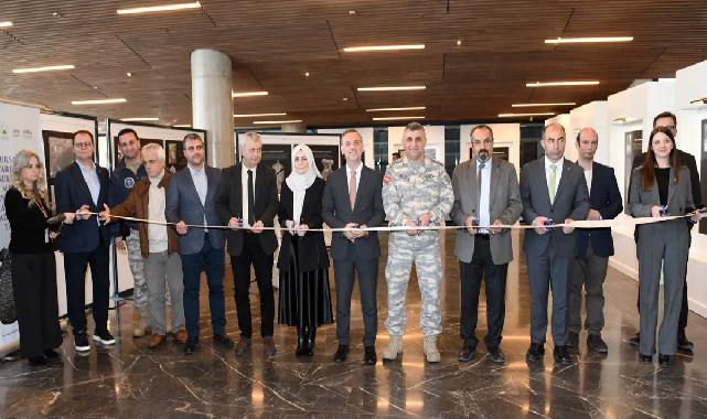 Bursa’da ‘Kadın Mezar Taşları Sergisi’ ziyarete açıldı