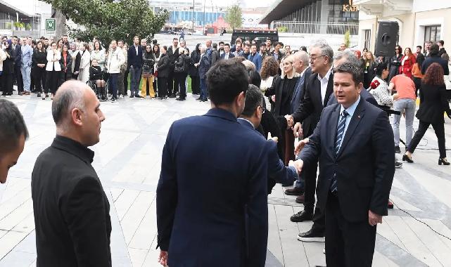 Bursa’da Osmangazi ailesi bayramlaştı