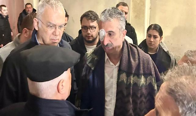 Bursa'daki eylemlerde CHP İl Başkanı yaralandı! Gözaltılar var