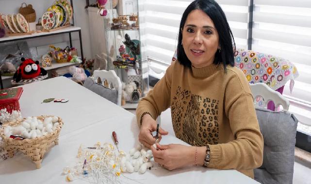 Bursa'nın kültürel mirası 'Elif Sanat'la geleceğe taşınıyor