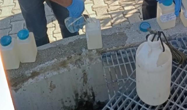 Çevre'den İZSU'ya 1,8 milyon TL ceza!